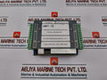 Praxis 98.6.049.706 6049-din I/O Processor Board X117