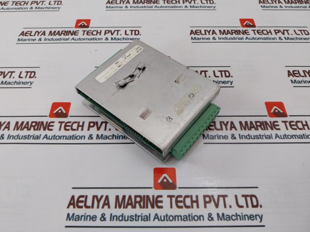 Praxis 98.6.049.706 6049-din I/O Processor Board X117