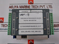 Praxis 98.6.049.706 6049-din I/O Processor Board X117