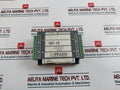 Praxis 98.6.049.706 I/O Processor Board Xp104 Rev: F