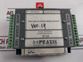 Praxis 98.6.049.706 I/O Processor Board Xp104 Rev: F