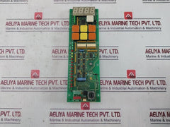 Praxis Automation 20.2.620.604 Printed Circuit Board , Rev: C