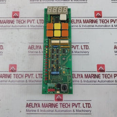 Praxis Automation 20.2.620.604 Printed Circuit Board , Rev: C