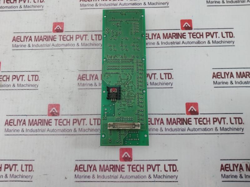 Praxis Automation 20.2.620.604 Printed Circuit Board , Rev: C