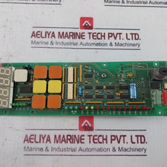 Praxis Automation 20.2.620.604 Printed Circuit Board , Rev: C