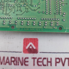 Praxis Automation 20.2.620.604 Printed Circuit Board , Rev: C