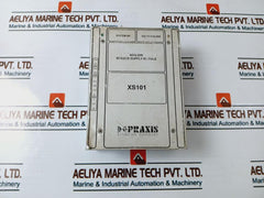 Praxis Automation 6010-din Sensor Supply Module 24V