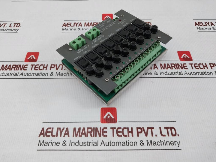 Praxis Automation 93.4.501