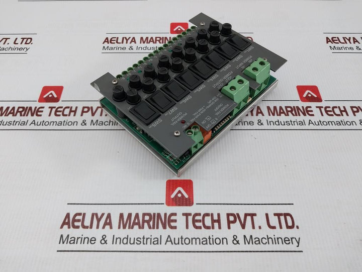 Praxis Automation 93.4.501