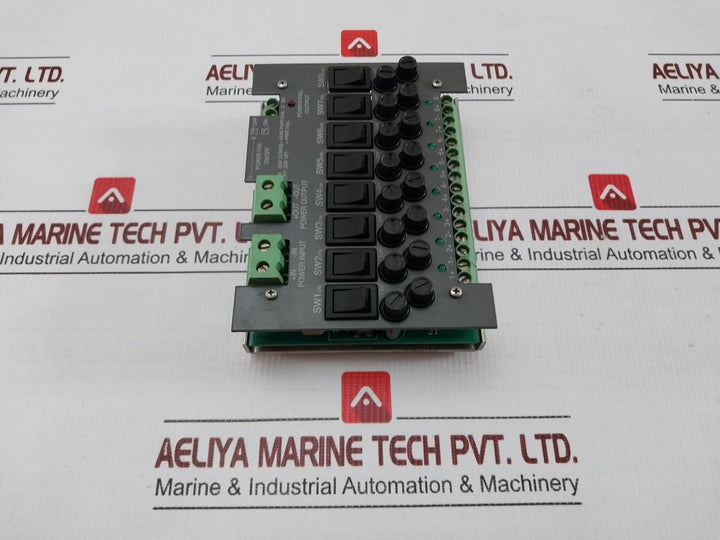 Praxis Automation 93.4.501
