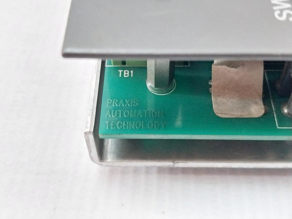 Praxis Automation 93.4.501