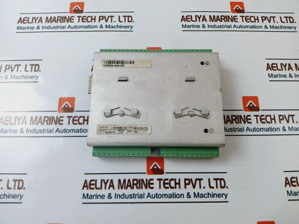 Praxis Automation 98.6.030.702 Din-i/O-module