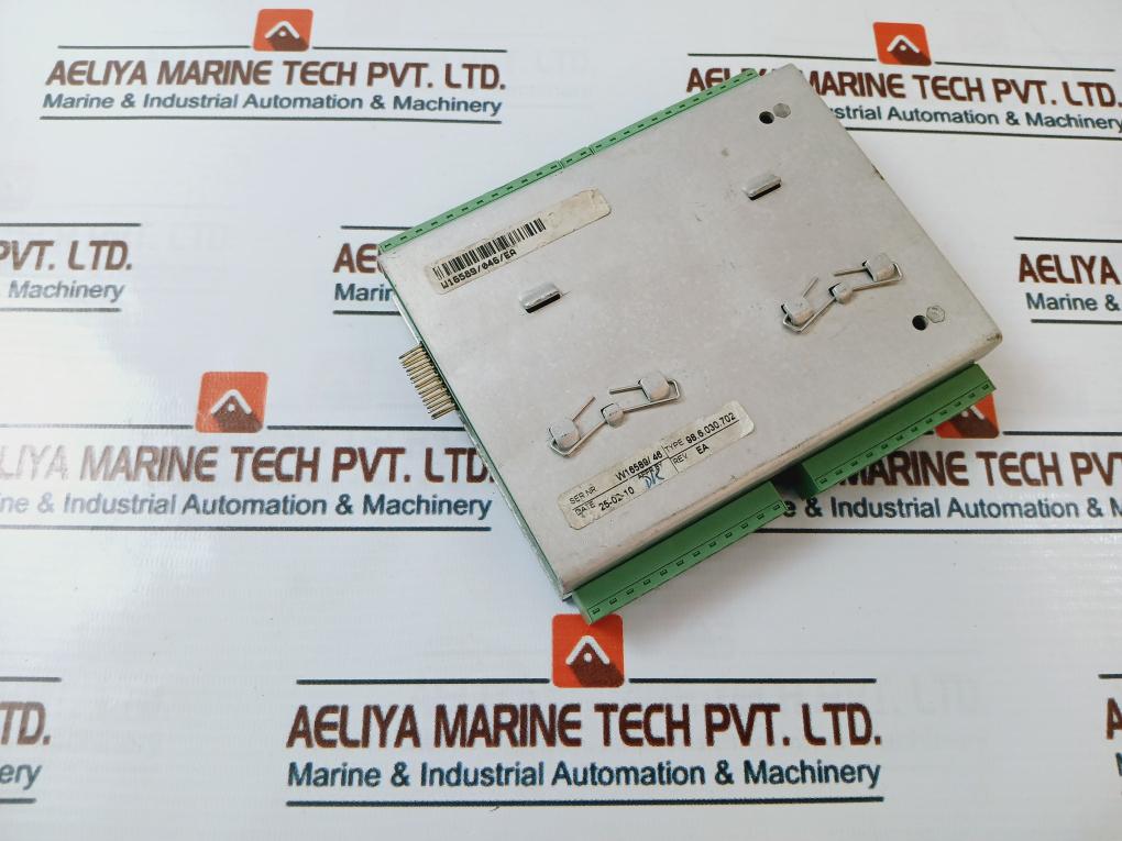 Praxis Automation 98.6.030.702 Din-i/O-module