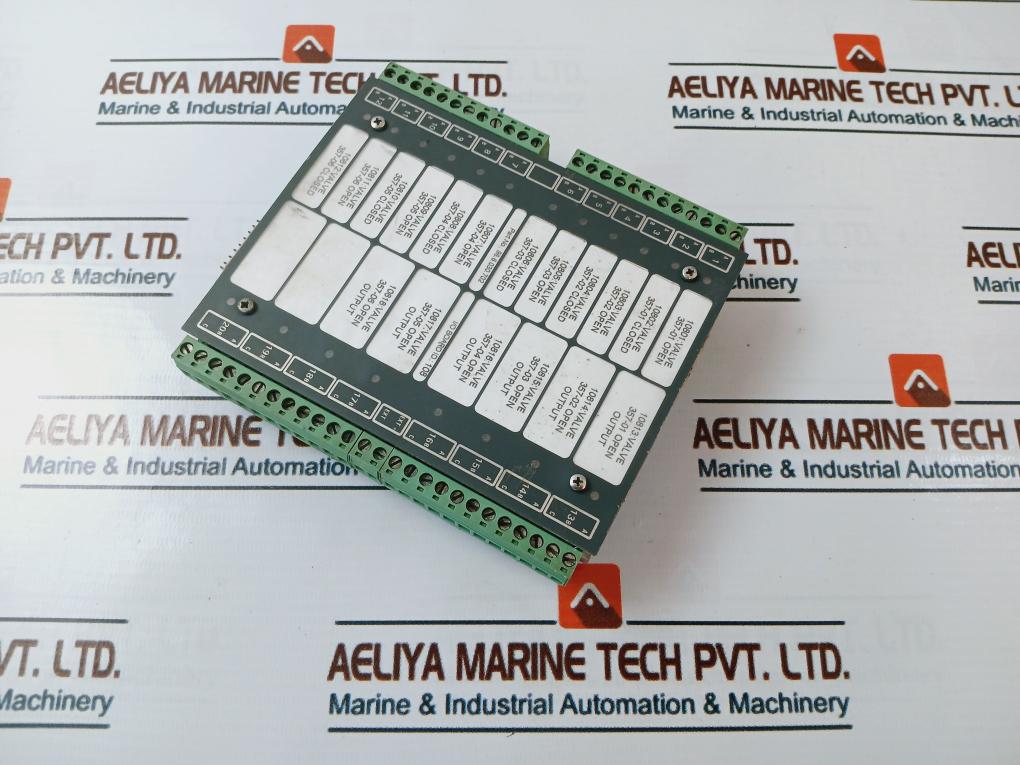Praxis Automation 98.6.030.702 Din-i/O-module