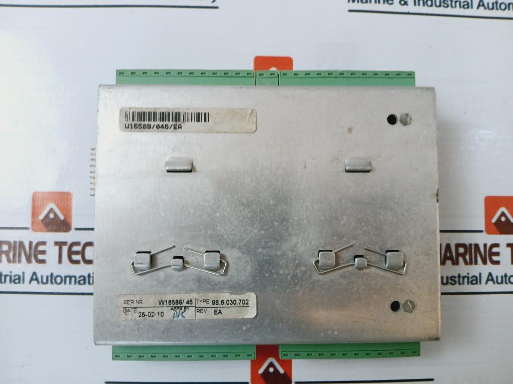 Praxis Automation 98.6.030.702 Din-i/O-module