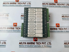 Praxis Automation 98.6.030.702 Din-i/O-module W11383/045/Da