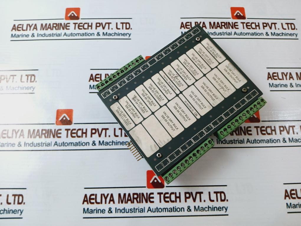 Praxis Automation 98.6.030.702 Din-i/O-module W11383/045/Da