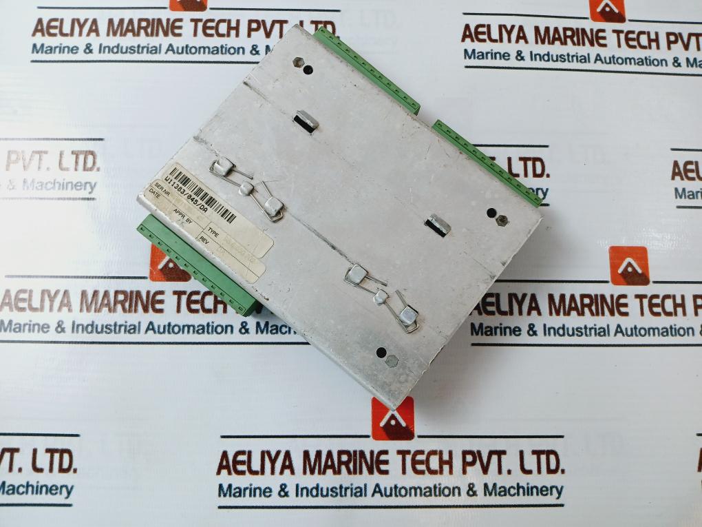 Praxis Automation 98.6.030.702 Din-i/O-module W11383/045/Da