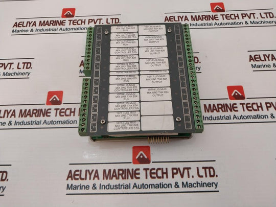 Praxis Automation 98.6.030.702 Din-I/O-Module Rev: EA