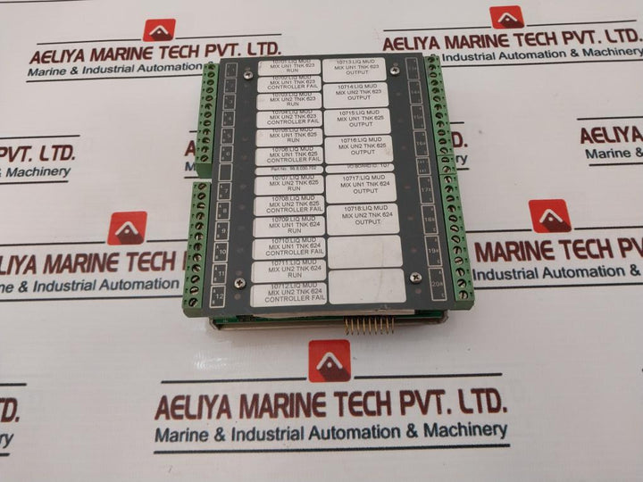 Praxis Automation 98.6.030.702 Din-I/O-Module Rev: EA
