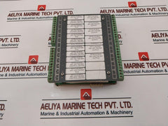 Praxis Automation 98.6.030.702 Din-I/O-Module Rev: EA