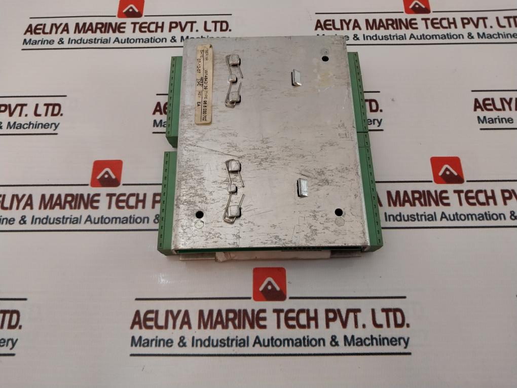 Praxis Automation 98.6.030.702 Din-I/O-Module Rev: EA