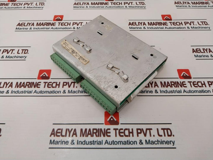 Praxis Automation 98.6.030.702 Din-I/O-Module Rev: EA