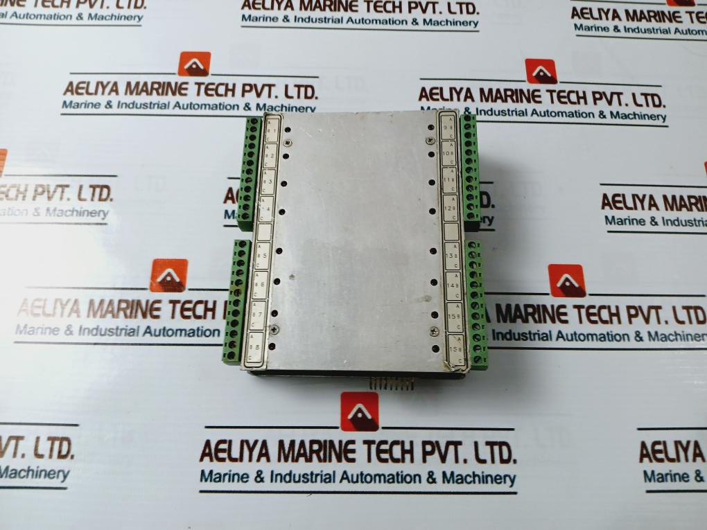 Praxis Automation 98.6.034.702 I/O Board Analog Input