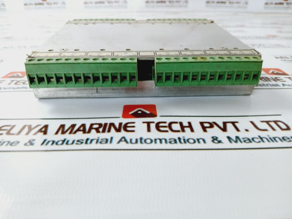 Praxis Automation 98.6.034.702 I/O Board Analog Input