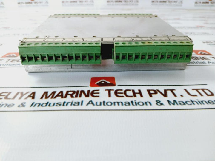 Praxis Automation 98.6.034.702 I/O Board Analog Input