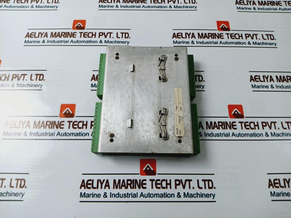 Praxis Automation 98.6.034.702 I/O Board Analog Input