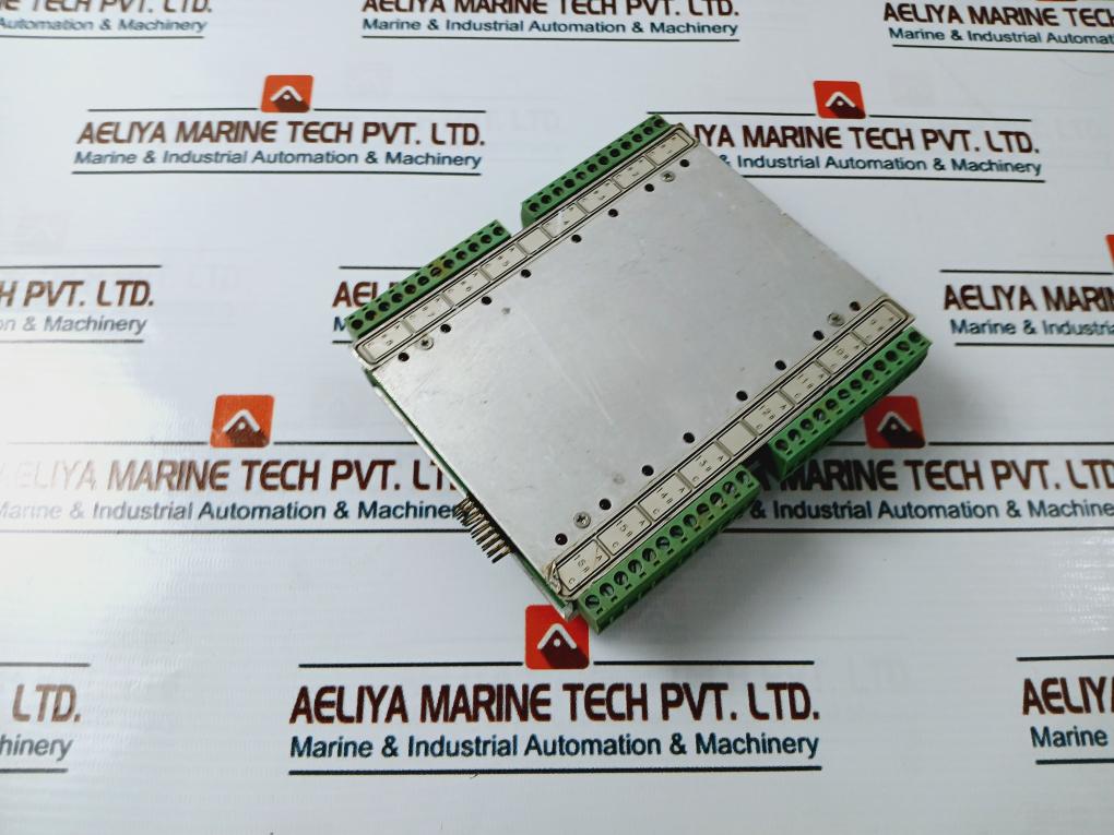 Praxis Automation 98.6.034.702 I/O Board Analog Input