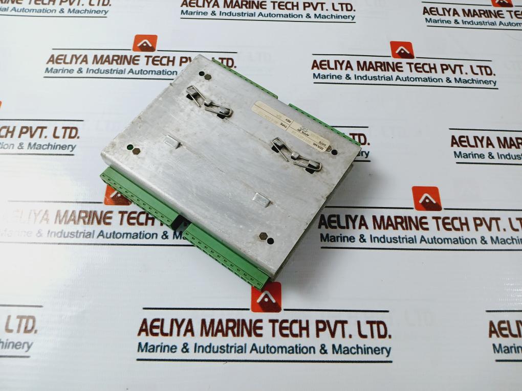 Praxis Automation 98.6.034.702 I/O Board Analog Input