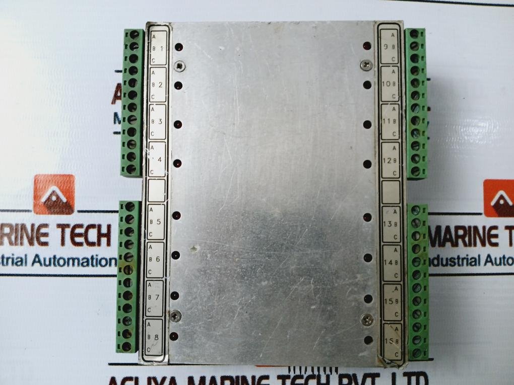 Praxis Automation 98.6.034.702 I/O Board Analog Input