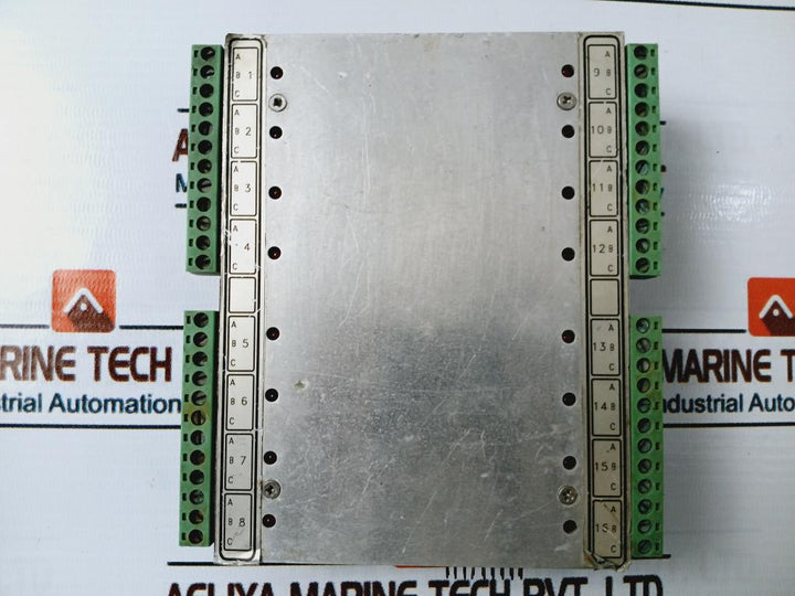 Praxis Automation 98.6.034.702 I/O Board Analog Input