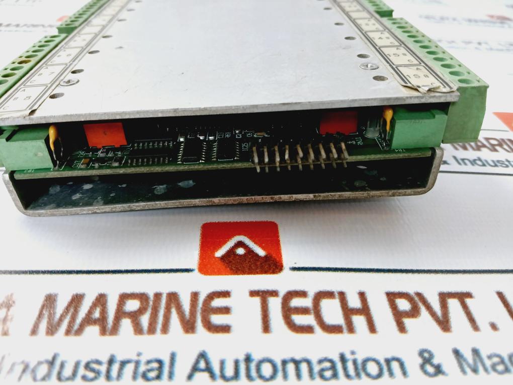 Praxis Automation 98.6.034.702 I/O Board Analog Input