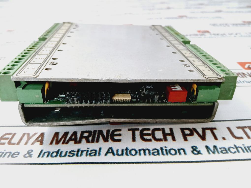 Praxis Automation 98.6.034.702 I/O Board Analog Input