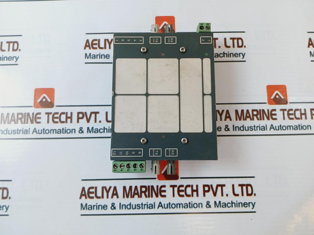 Praxis Automation 98.6.040.701 Fieldbus Fiber Converter