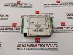 Praxis Automation 98.6.048.706 I/O Processor Board