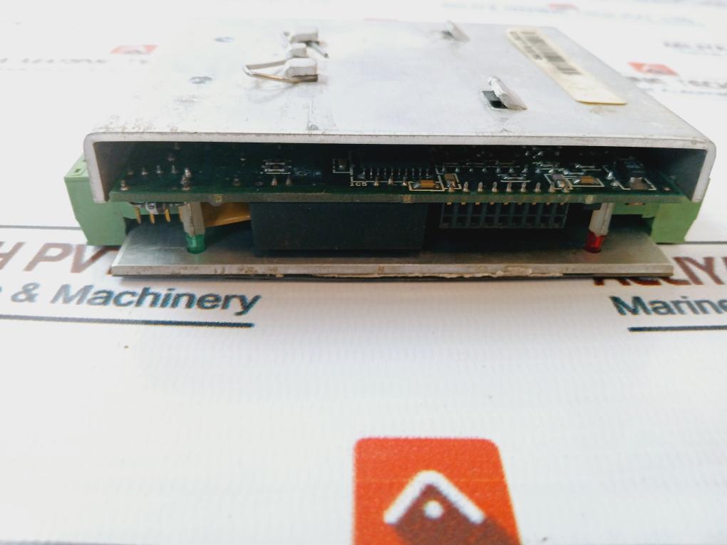 Praxis Automation 98.6.049.706 Control Processor Board Xp135