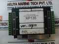 Praxis Automation 98.6.049.706 Control Processor Board Xp135