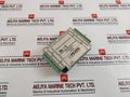Praxis Automation 98.6.049.706 Din-control Processor Xp105 Rev: F
