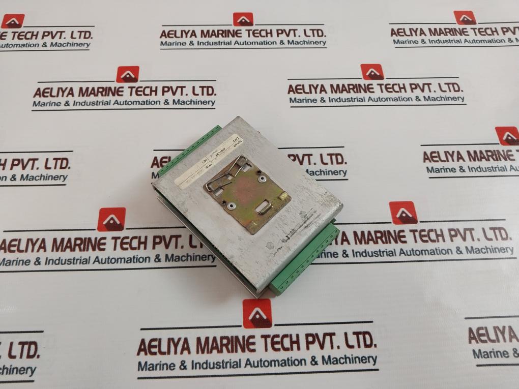 Praxis Automation 98.6.049.706 Din-control Processor Xp105 Rev: F