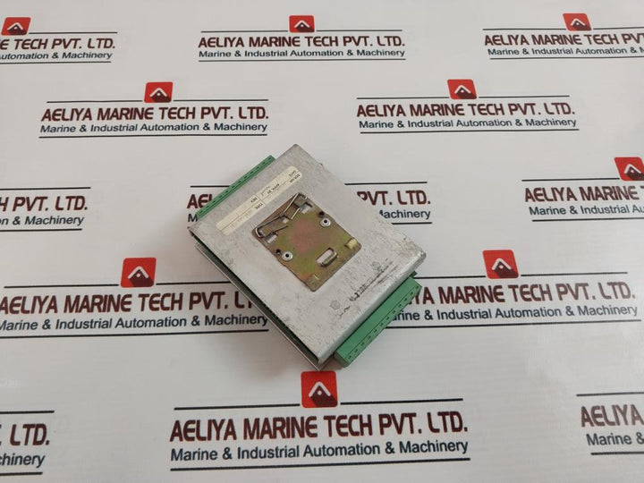 Praxis Automation 98.6.049.706 Din-control Processor Xp105 Rev: F