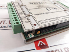 Praxis Automation 98.6.049.706 Din-control Processor Xp105 Rev: F