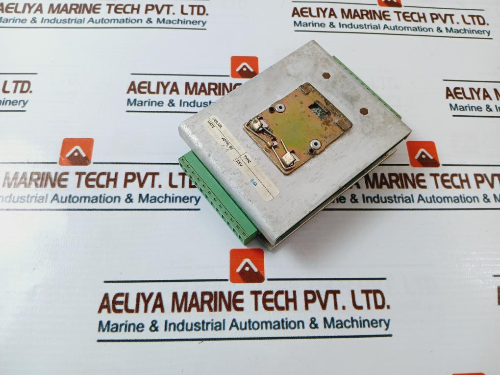 Praxis Automation 98.6.049.706 I/O Processor Board Xp111