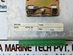 Praxis Automation 98.6.049.706 I/O Processor Board Xp111