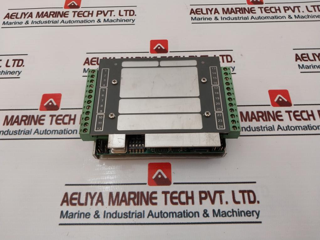 Praxis Automation 98.6.049.706 I/O Processor Board Ver 17