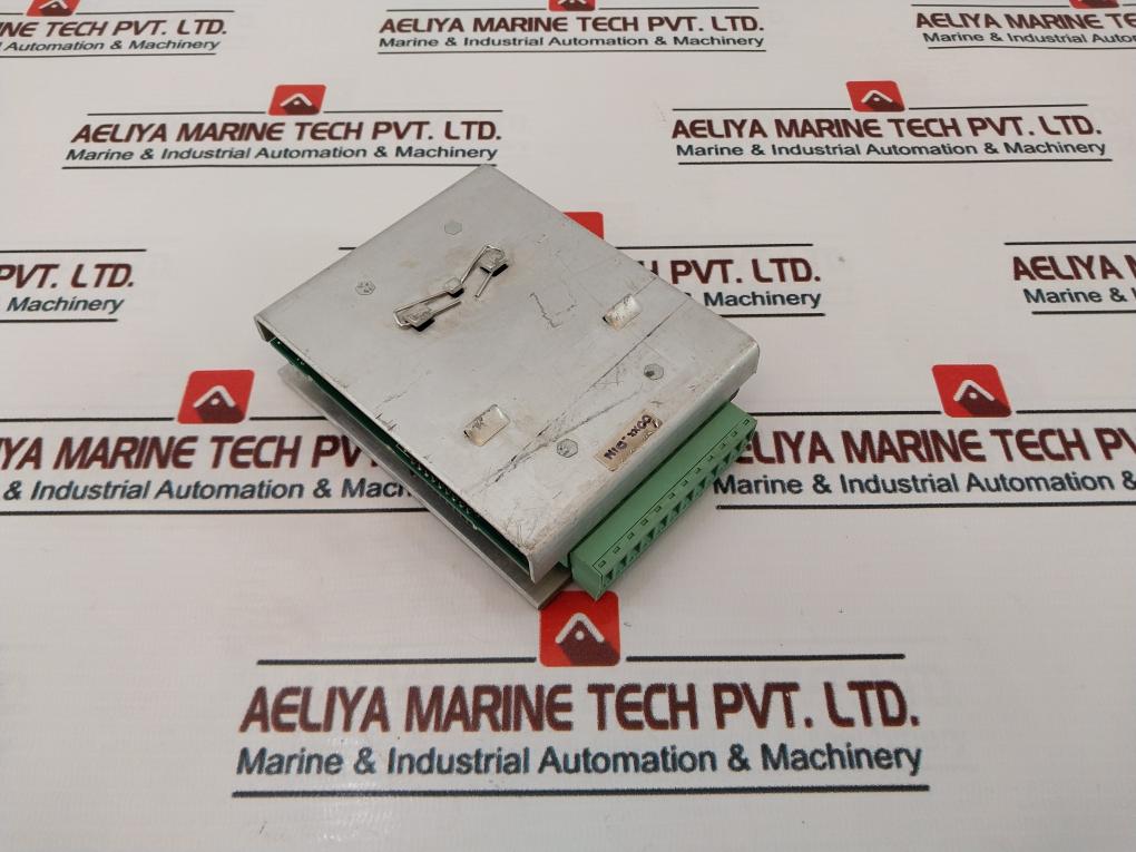 Praxis Automation 98.6.049.706 I/O Processor Board Ver 17