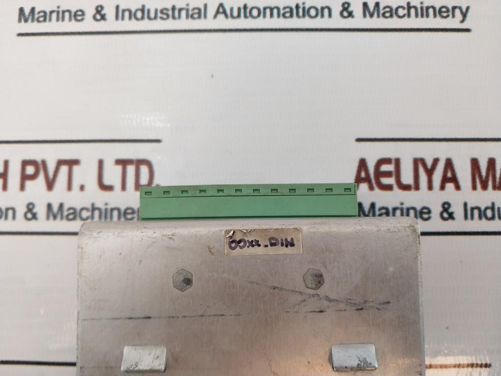 Praxis Automation 98.6.049.706 I/O Processor Board Ver 17